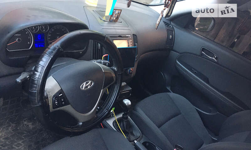 2008 hyundai i30
