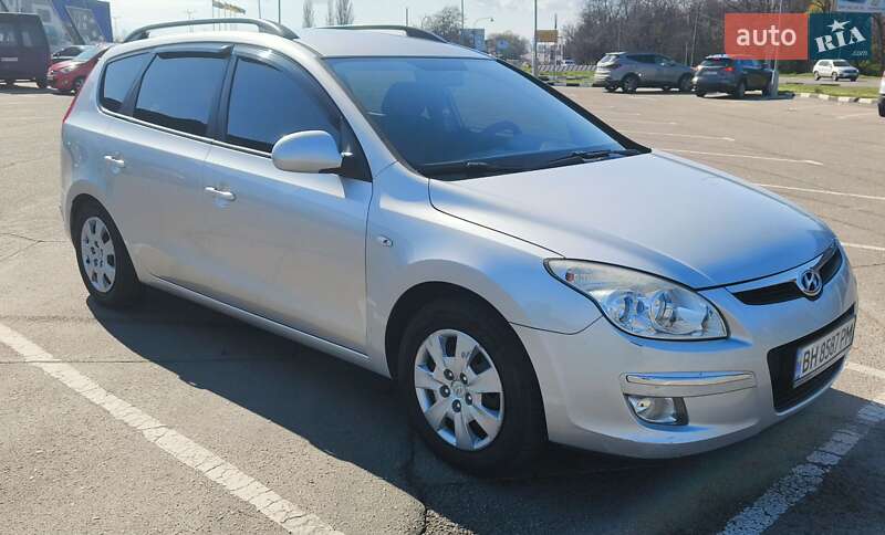 2008 hyundai i30