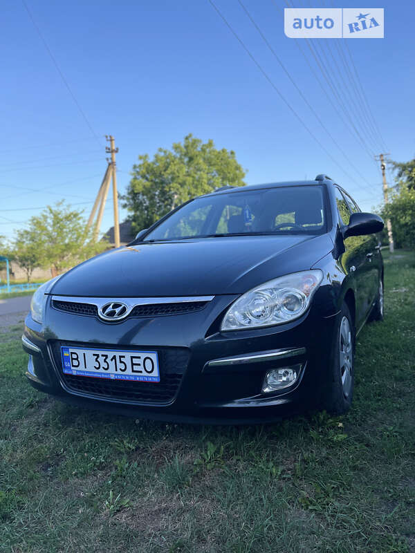 2008 hyundai i30