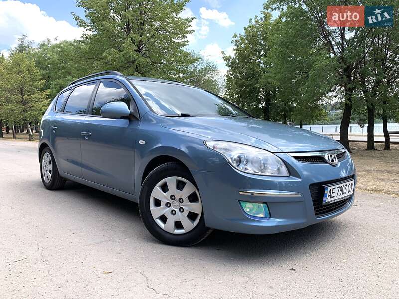 2008 hyundai i30