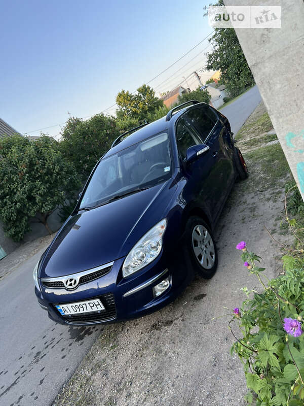2008 hyundai i30