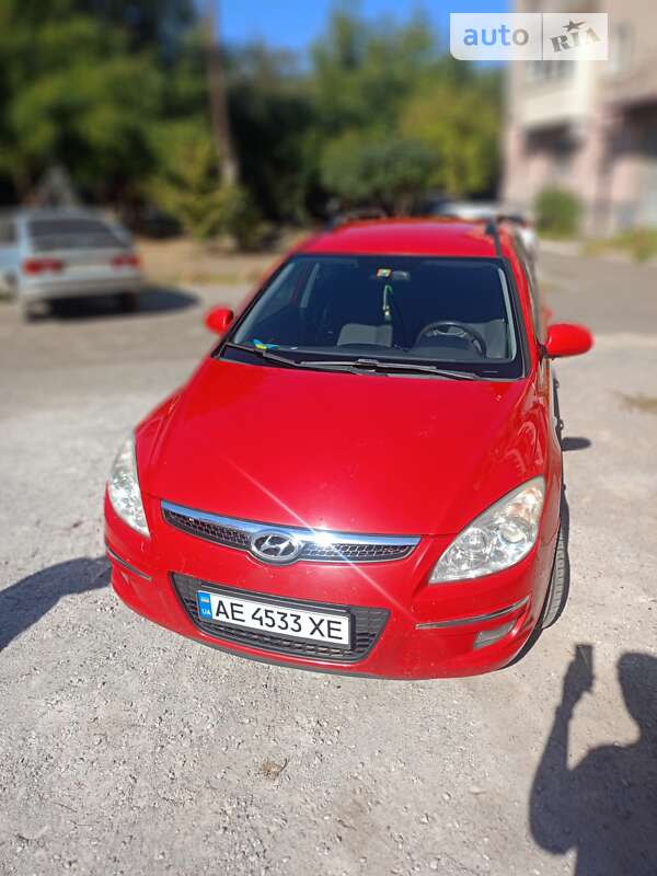 2008 hyundai i30