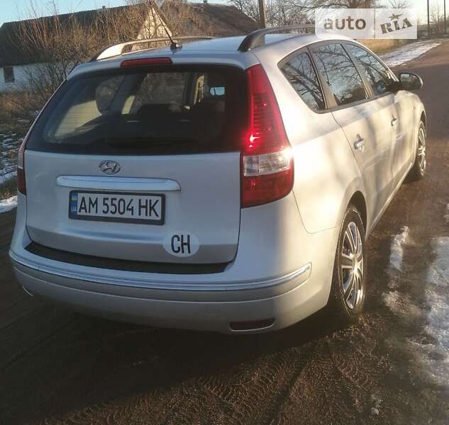2008 hyundai i30