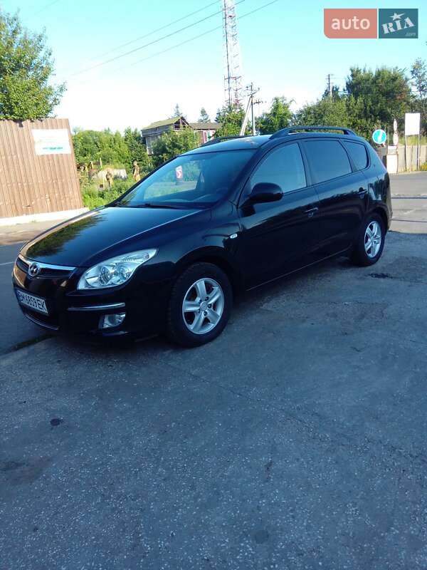 2008 hyundai i30