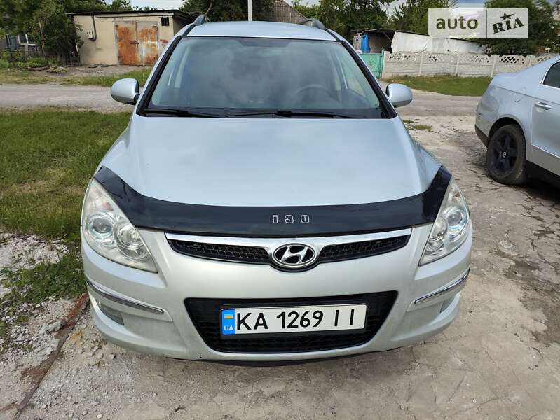 2008 hyundai i30