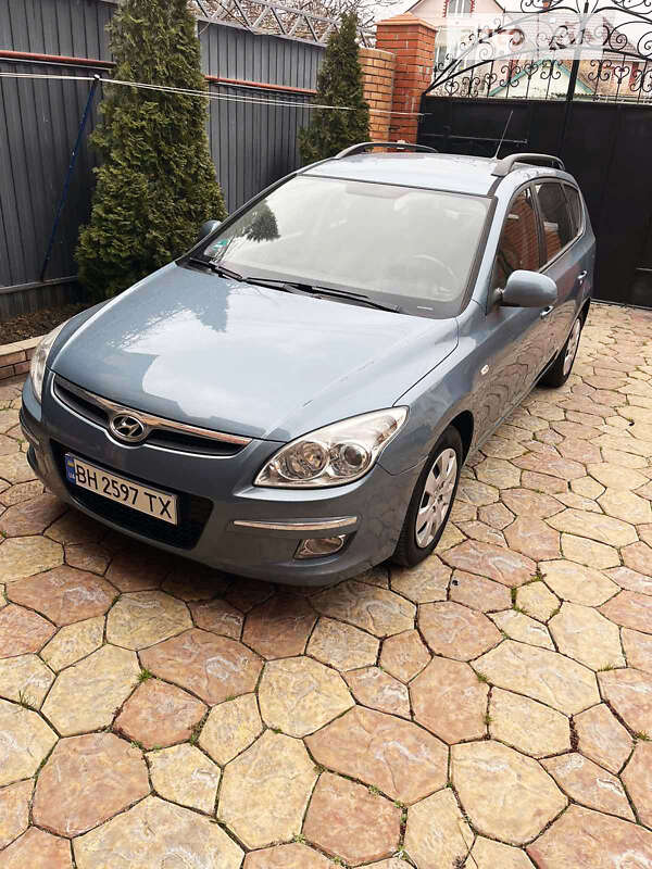 2008 hyundai i30