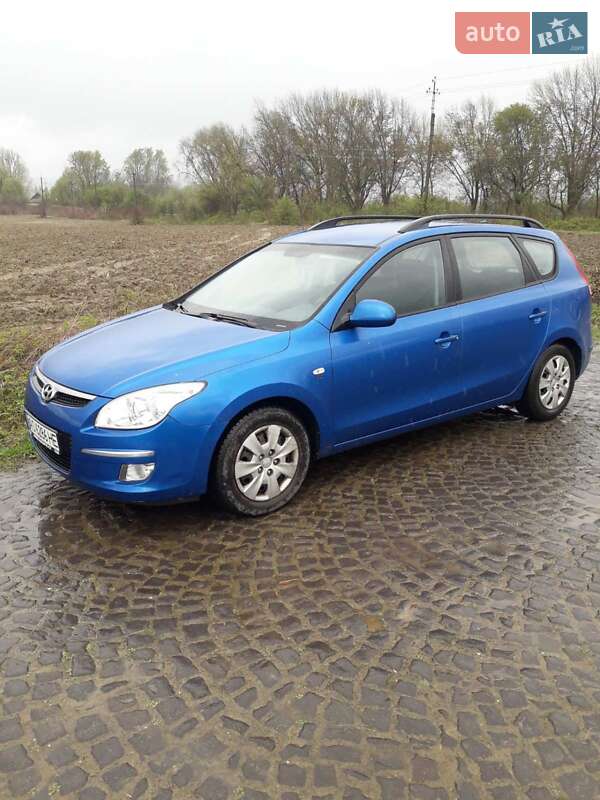 2008 hyundai i30