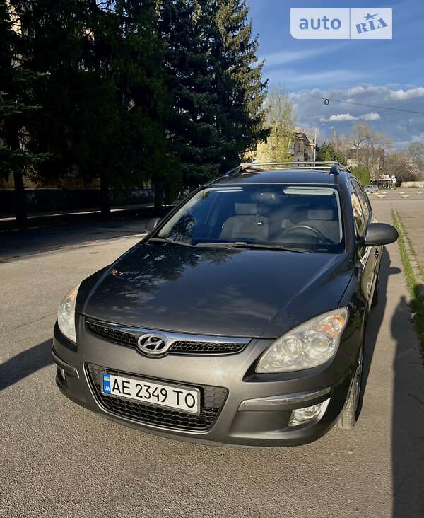 2008 hyundai i30