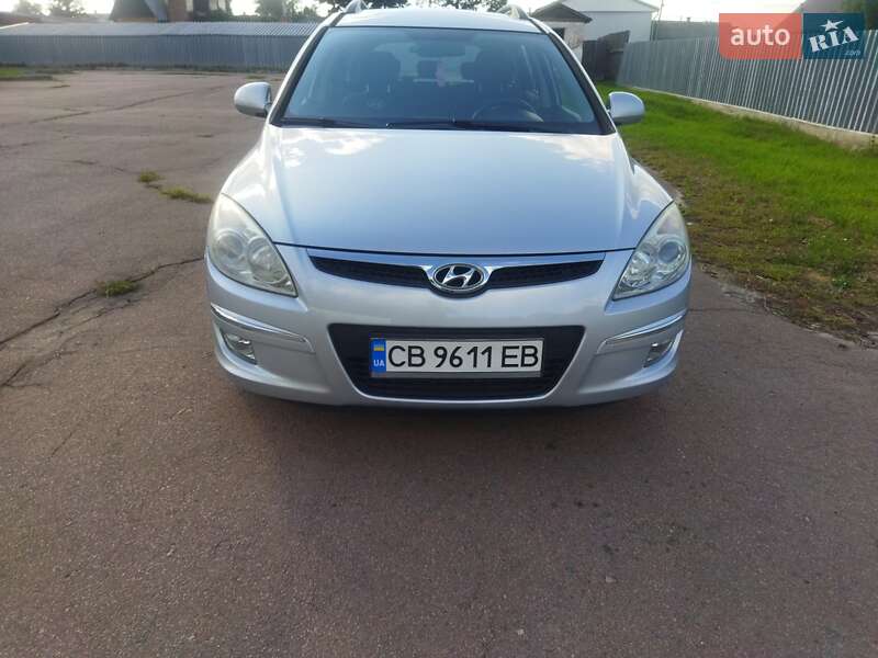 2008 hyundai i30