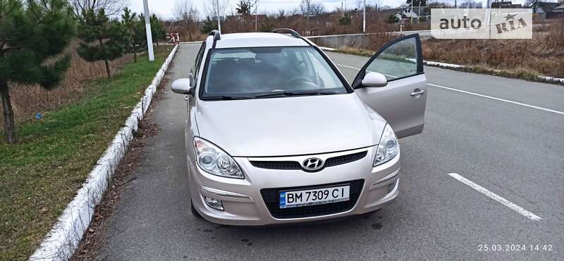 2008 hyundai i30