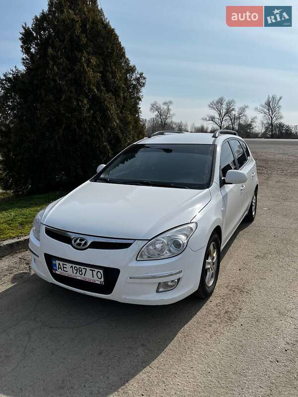 2008 hyundai i30