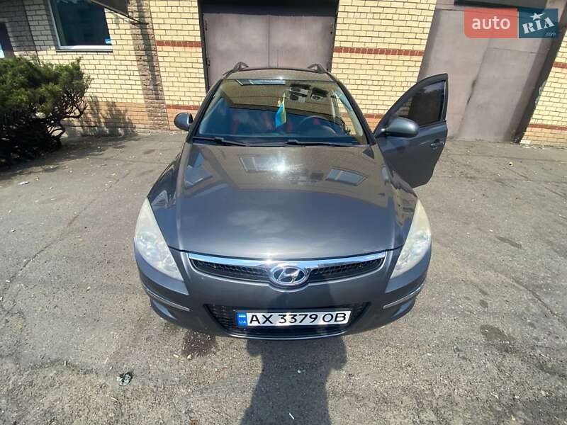 2008 hyundai i30