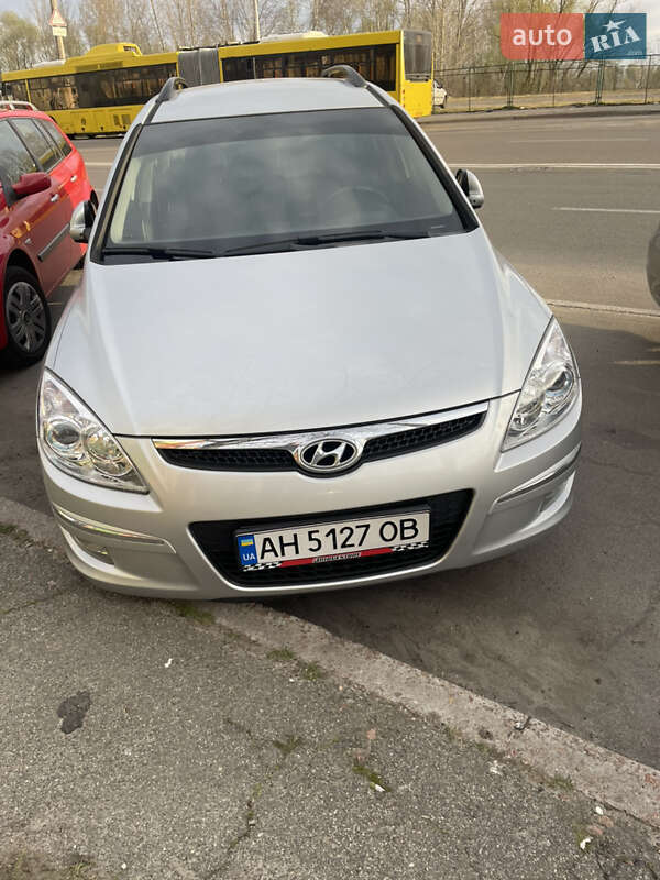 2008 hyundai i30