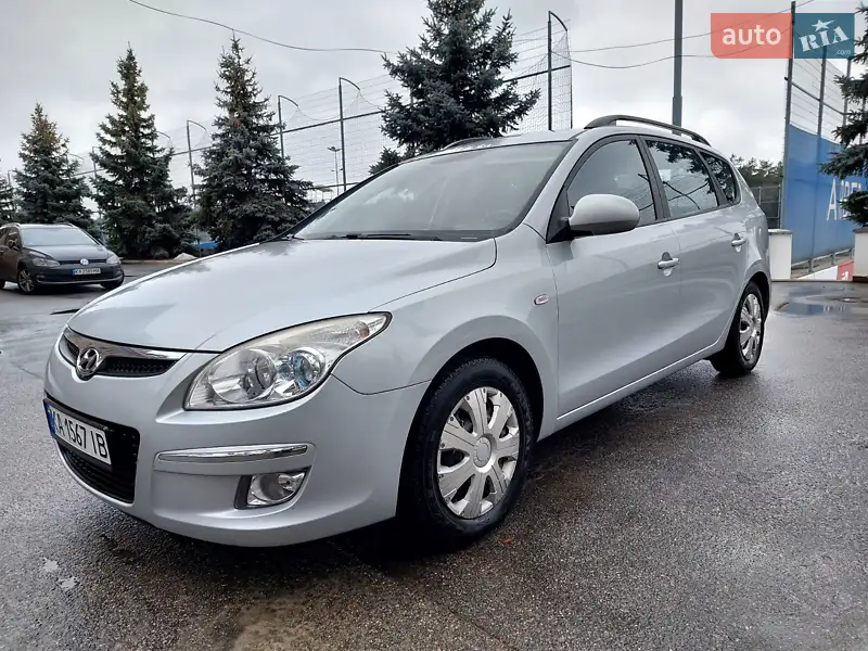 2009 hyundai i30