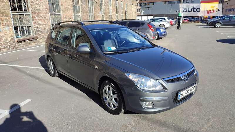 2008 hyundai i30