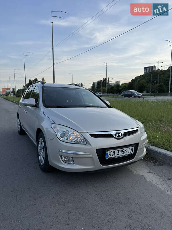 2009 hyundai i30