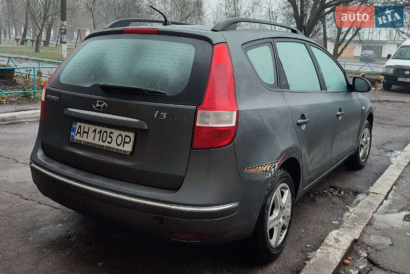 2008 hyundai i30