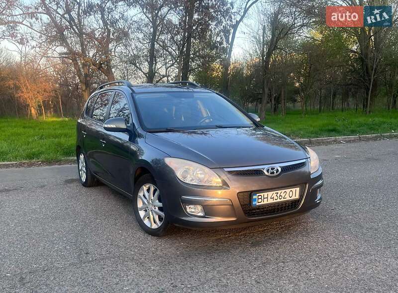 2008 hyundai i30