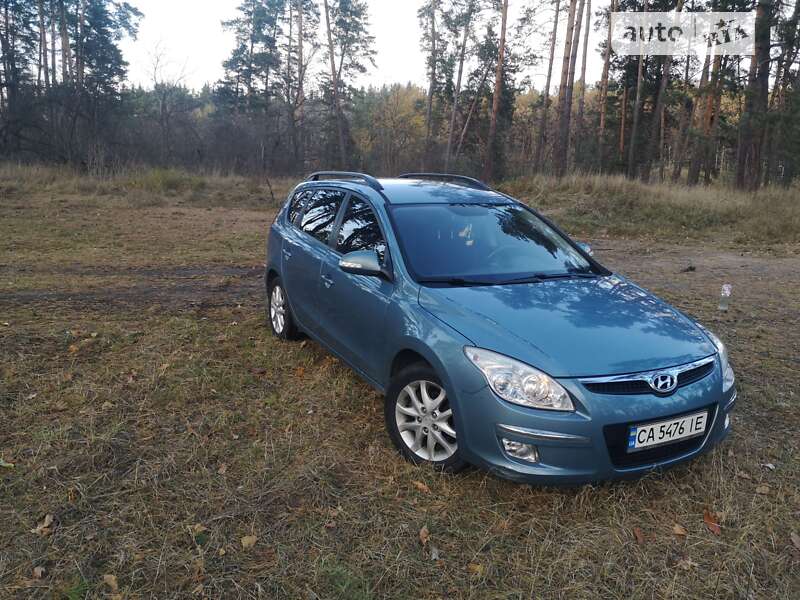2009 hyundai i30