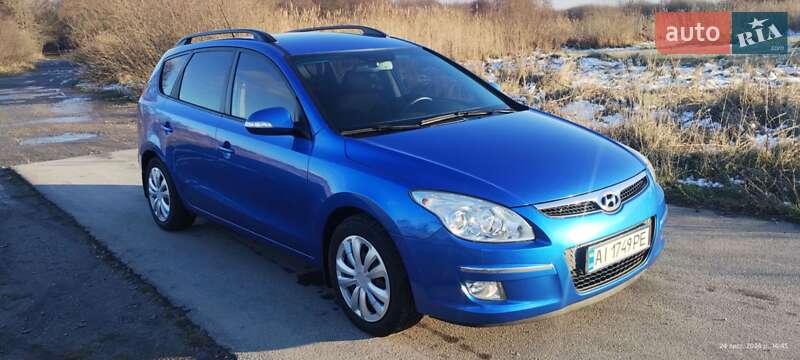 2008 hyundai i30