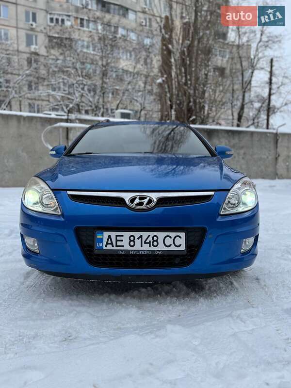 2008 hyundai i30