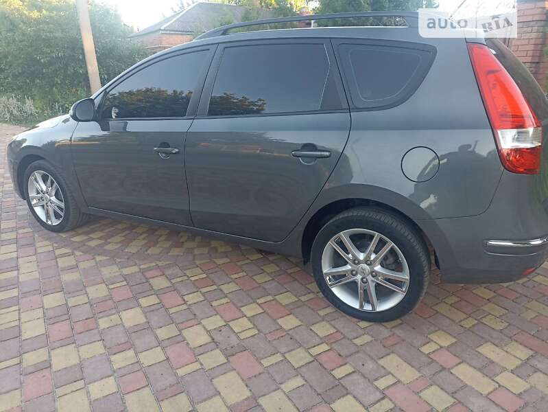 2009 hyundai i30
