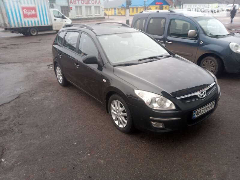 2008 hyundai i30