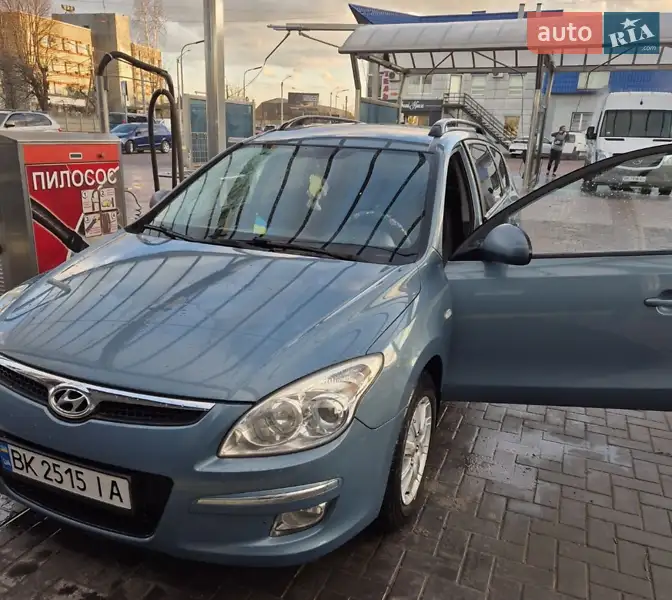 2008 hyundai i30