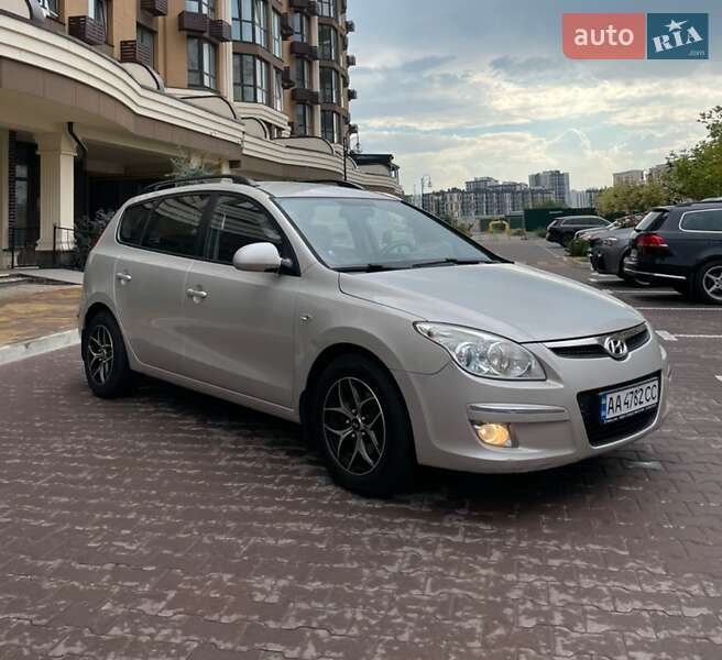 2008 hyundai i30