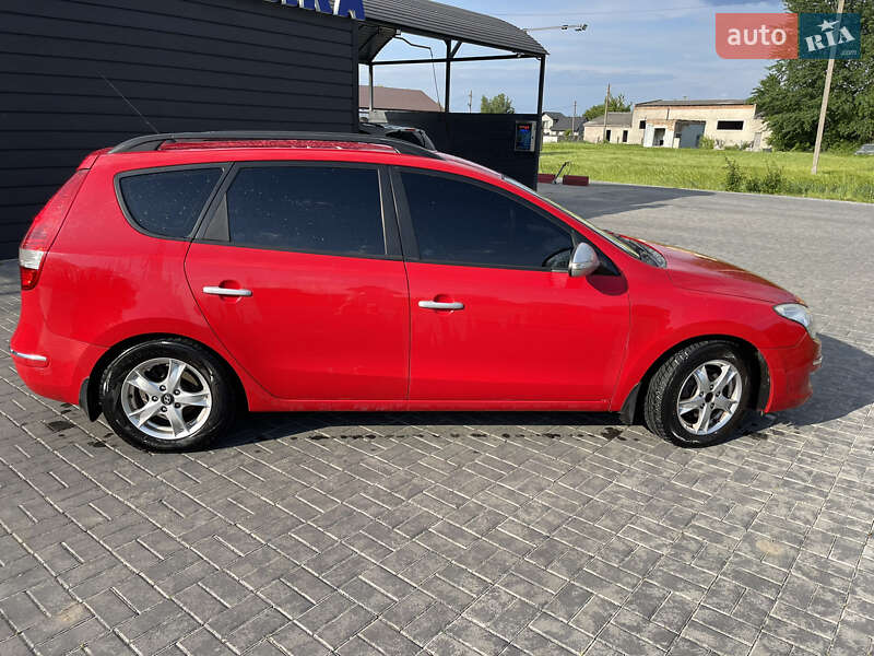 2008 hyundai i30