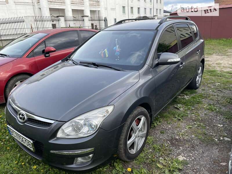 2008 hyundai i30