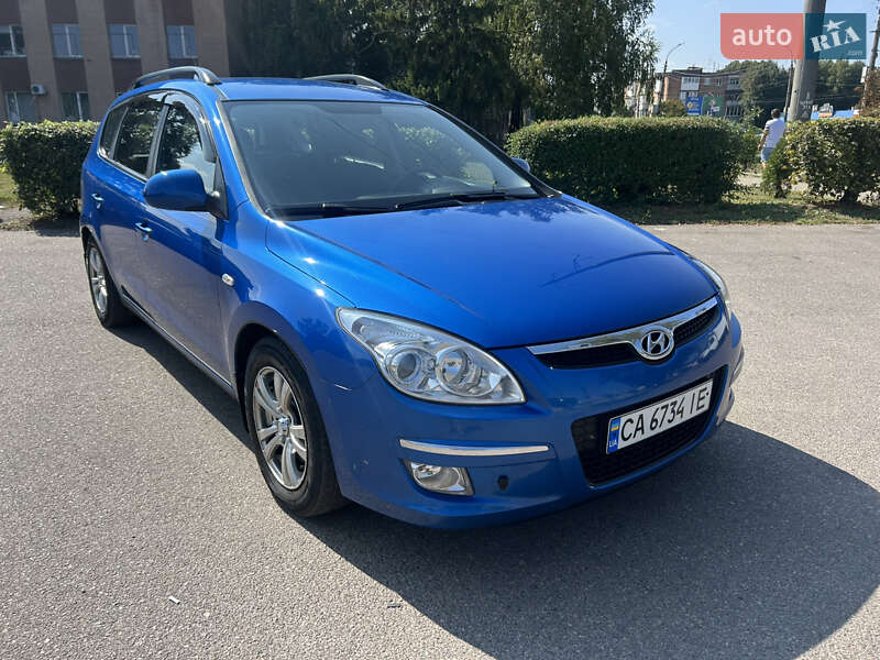 2008 hyundai i30