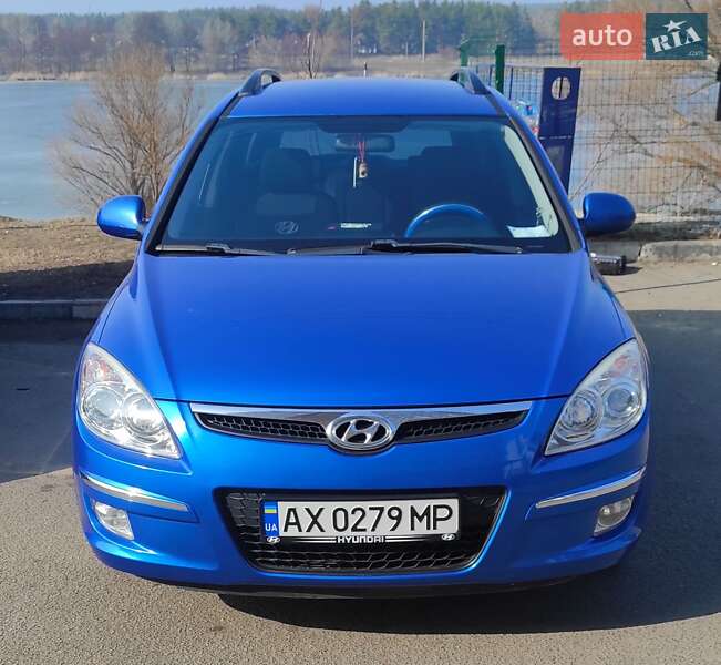 2008 hyundai i30