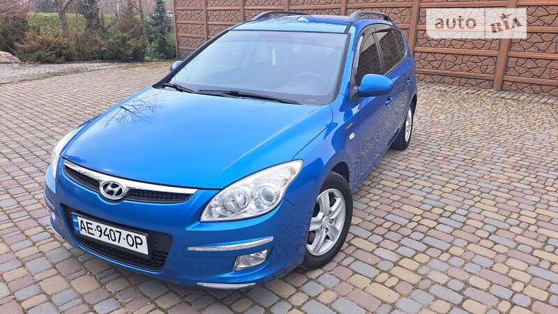 2008 hyundai i30