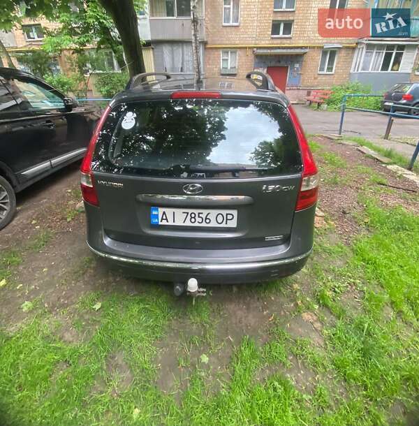 2008 hyundai i30