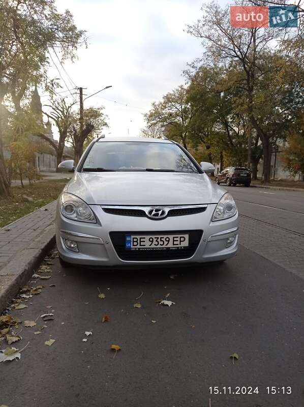 2008 hyundai i30