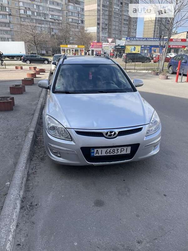 2008 hyundai i30