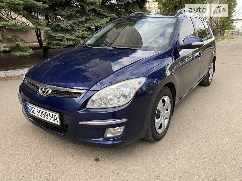 2008 hyundai i30
