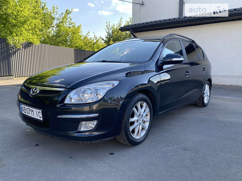 2008 hyundai i30