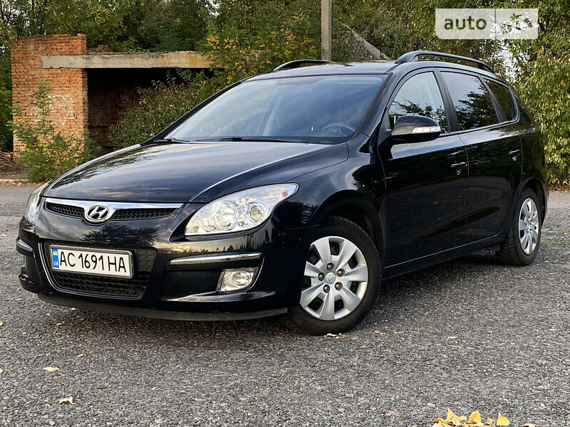 2008 hyundai i30