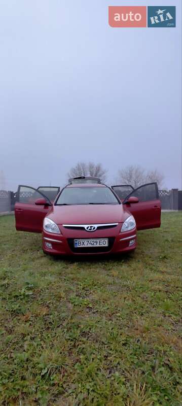 2008 hyundai i30