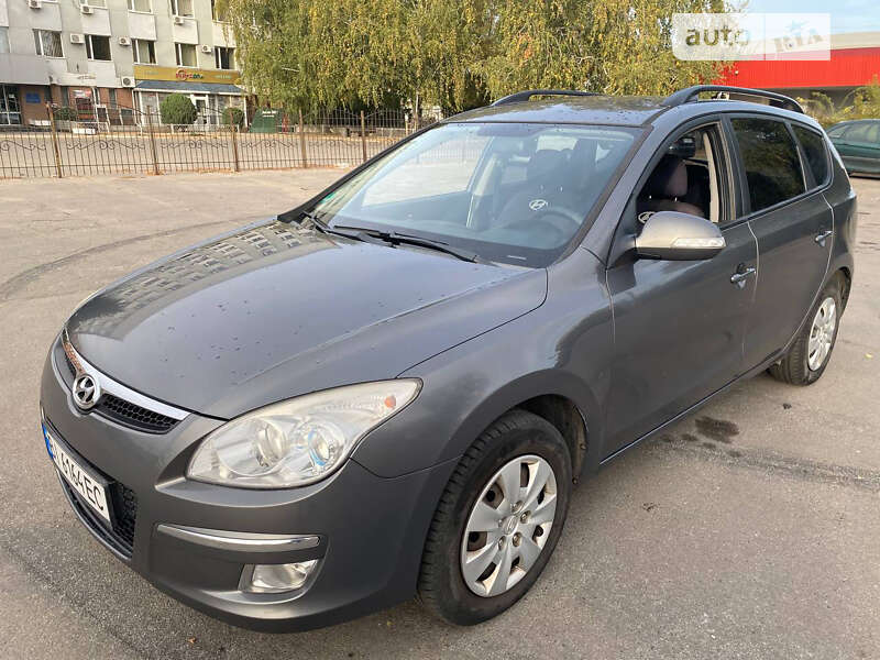 2008 hyundai i30