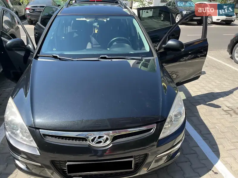 2008 hyundai i30