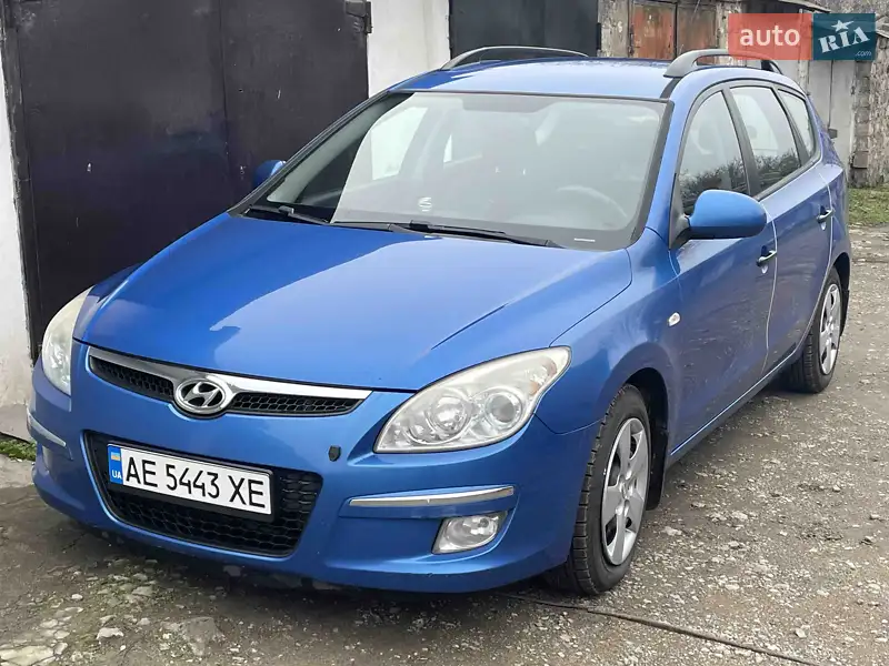 2008 hyundai i30