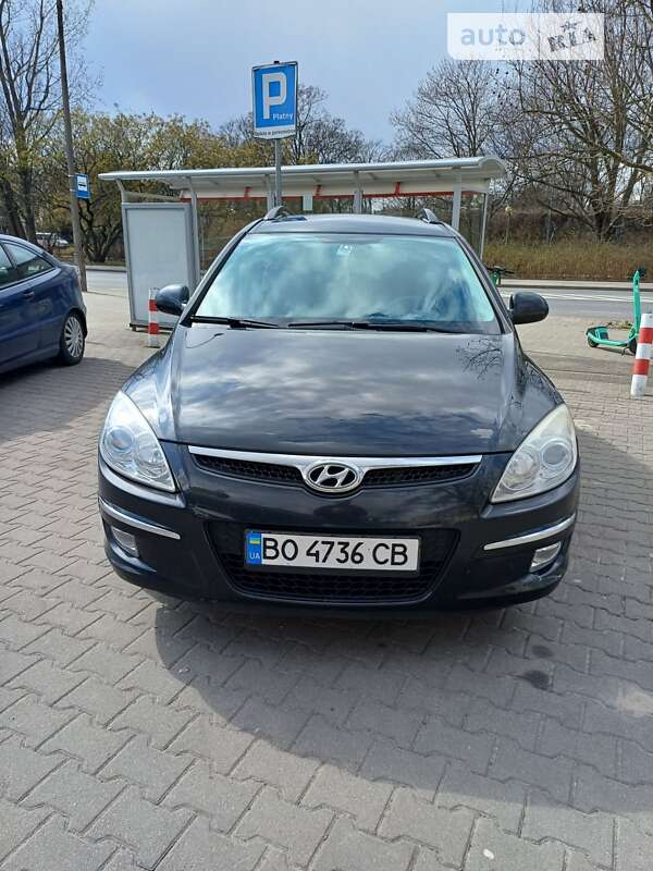 2009 hyundai i30