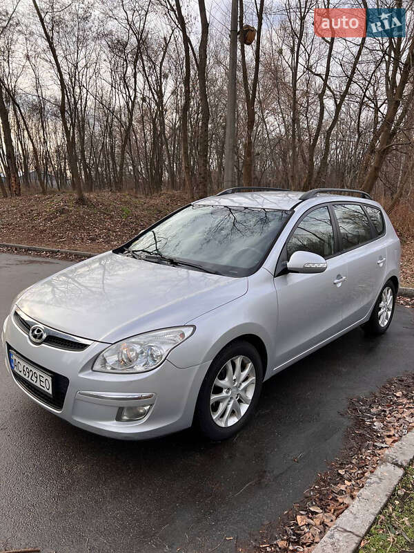 2008 hyundai i30 wagon