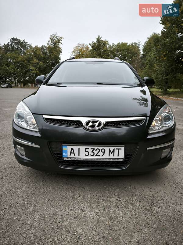 2008 hyundai i30