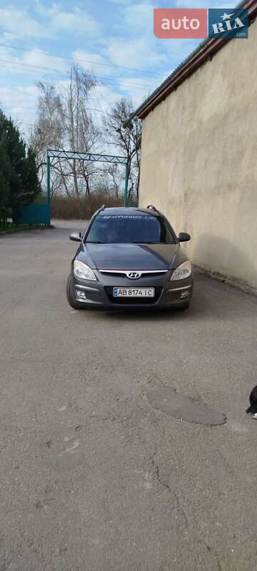 2009 hyundai i30