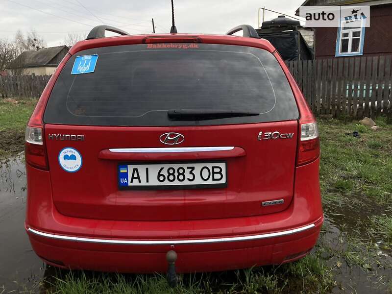 2009 hyundai i30