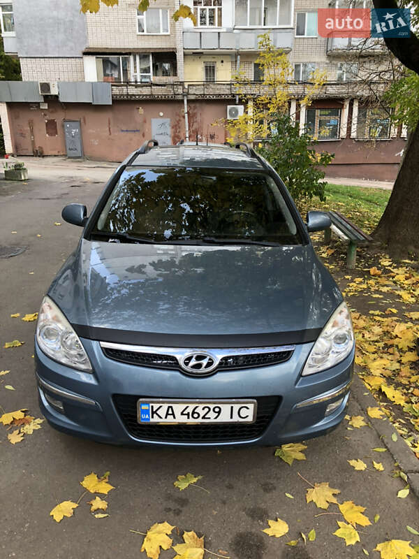 2009 hyundai i30
